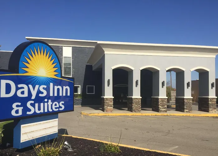 Days Inn & Suites By Wyndham Cincinnati North