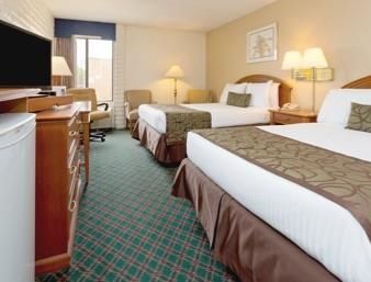 Days & By Wyndham Cincinnati North